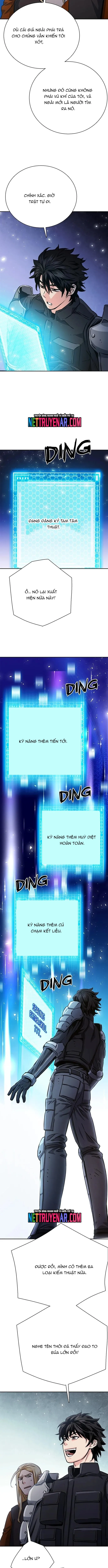 Druid Tại Ga Seoul - Chapter 113 - Page 9