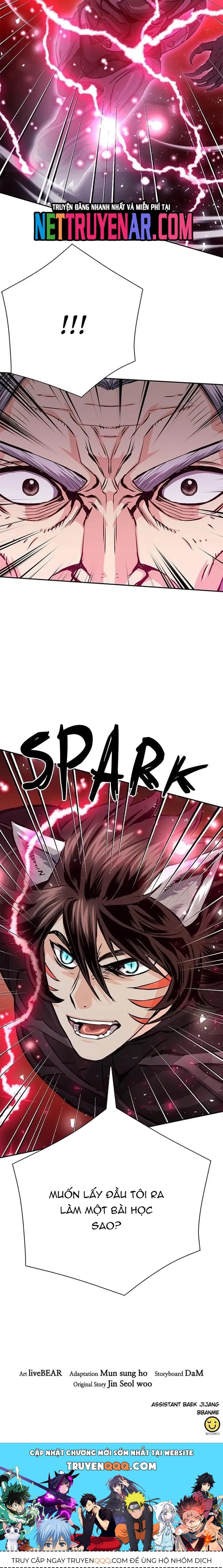 Druid Tại Ga Seoul - Chapter 114 - Page 16
