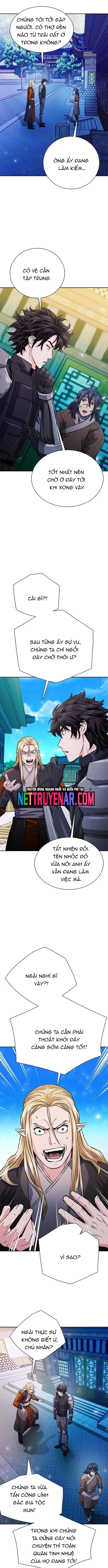 Druid Tại Ga Seoul - Chapter 114 - Page 3