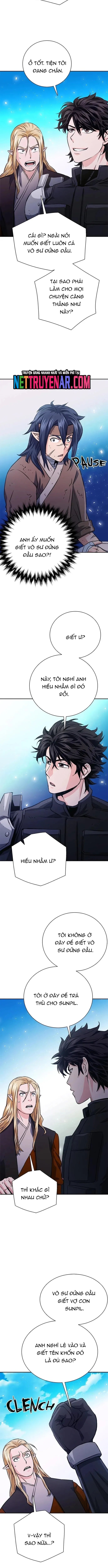 Druid Tại Ga Seoul - Chapter 114 - Page 4