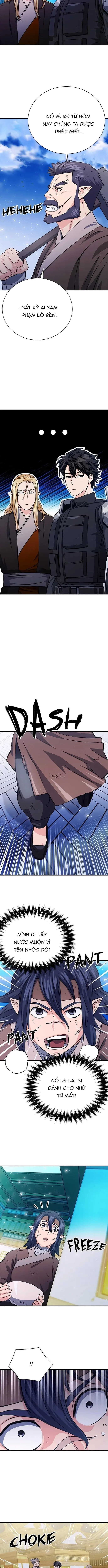 Druid Tại Ga Seoul - Chapter 114 - Page 6