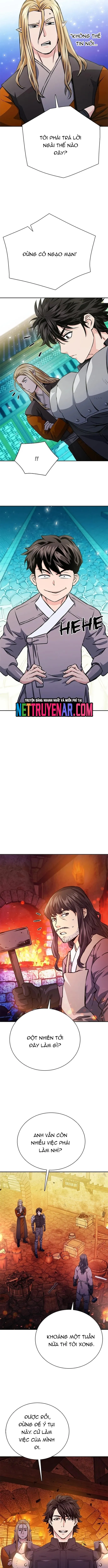 Druid Tại Ga Seoul - Chapter 114 - Page 8