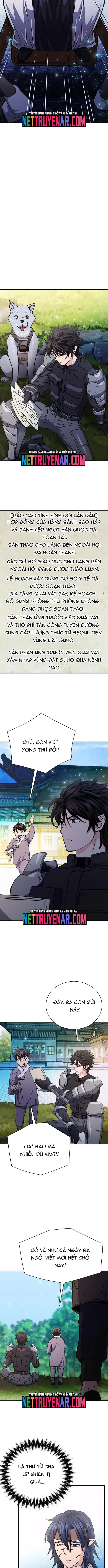 Druid Tại Ga Seoul - Chapter 115 - Page 14