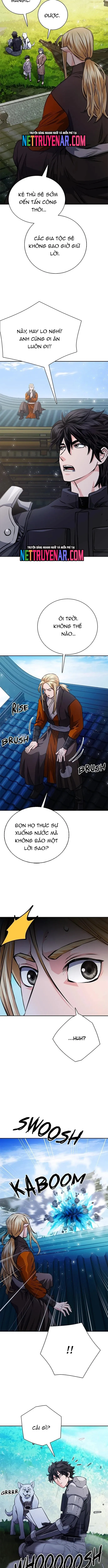 Druid Tại Ga Seoul - Chapter 115 - Page 16