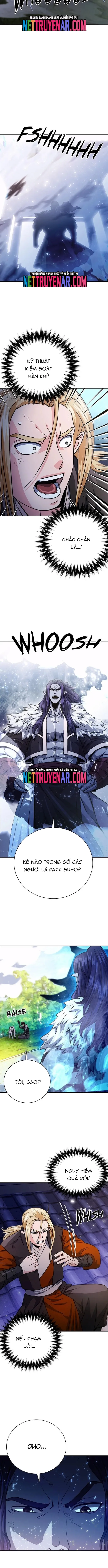 Druid Tại Ga Seoul - Chapter 115 - Page 17