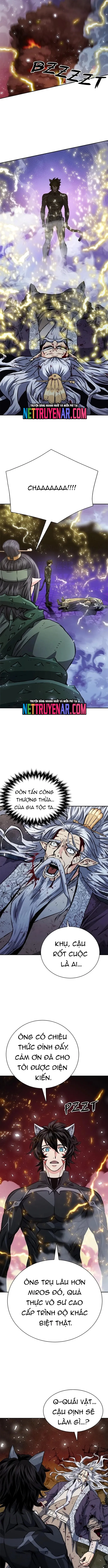 Druid Tại Ga Seoul - Chapter 115 - Page 7