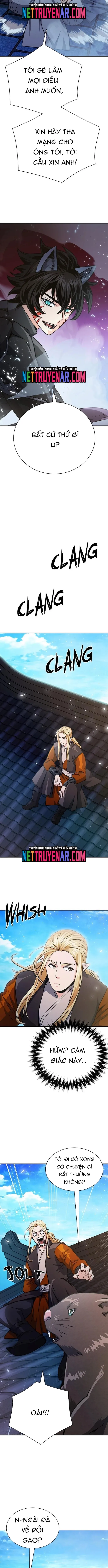 Druid Tại Ga Seoul - Chapter 115 - Page 9