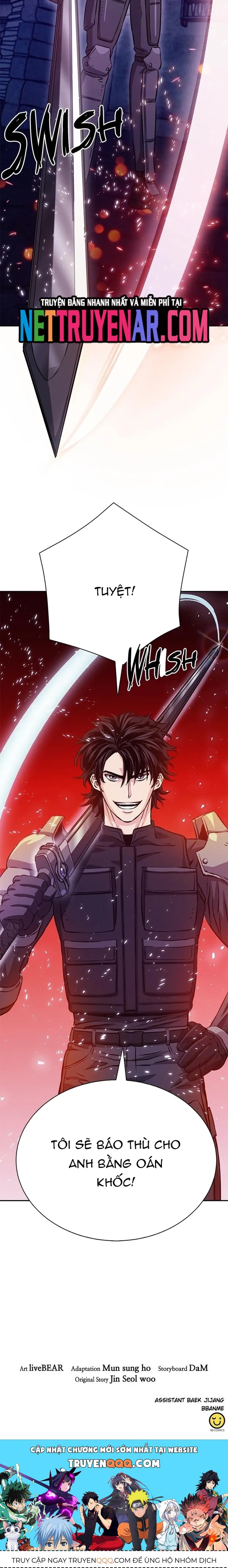 Druid Tại Ga Seoul - Chapter 116 - Page 19