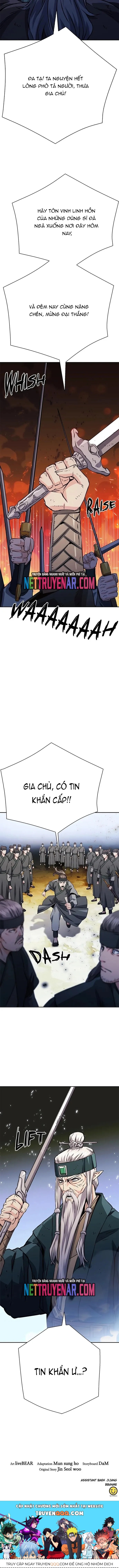 Druid Tại Ga Seoul - Chapter 117 - Page 18