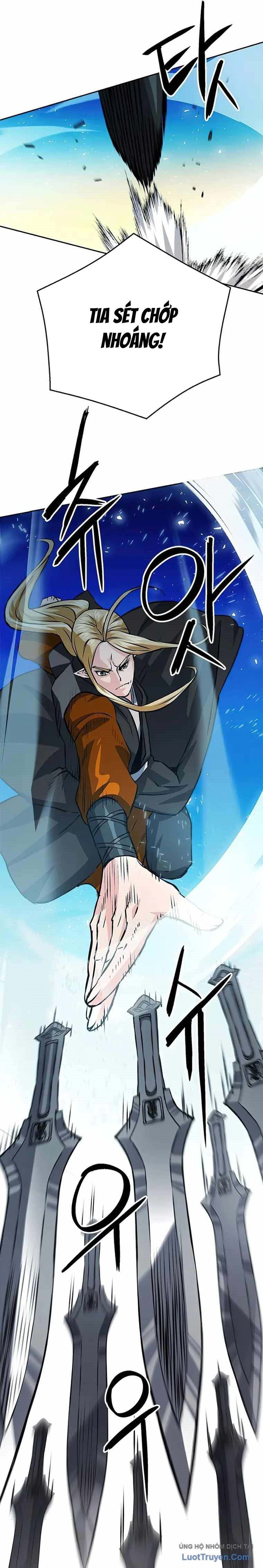 Druid Tại Ga Seoul - Chapter 118 - Page 12