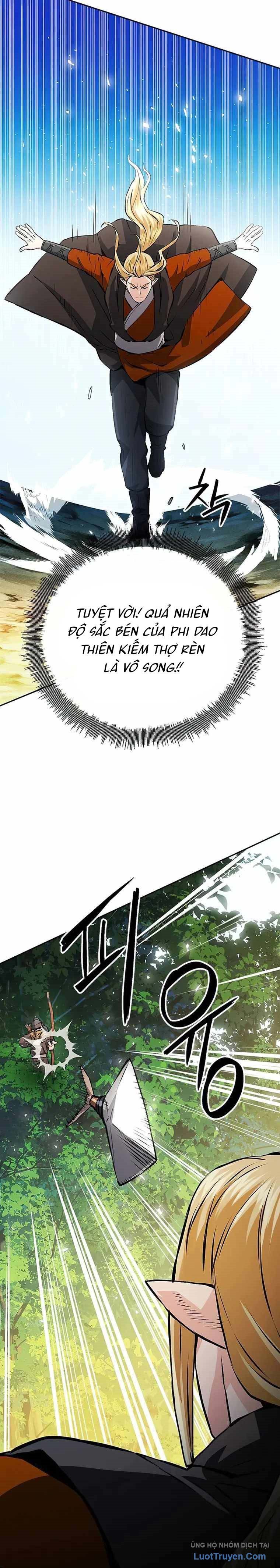 Druid Tại Ga Seoul - Chapter 118 - Page 14