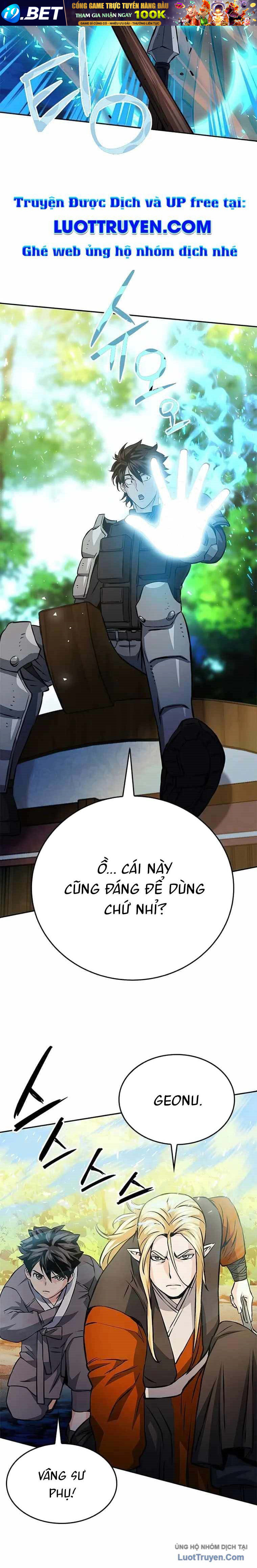 Druid Tại Ga Seoul - Chapter 118 - Page 17