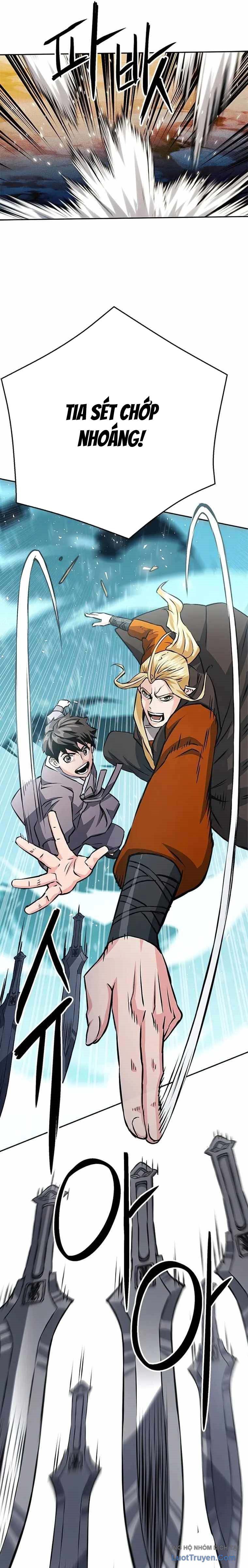 Druid Tại Ga Seoul - Chapter 118 - Page 18