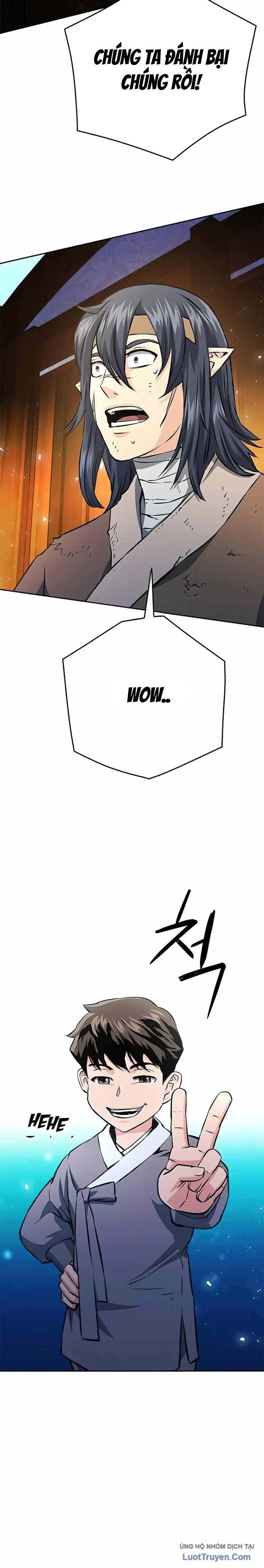 Druid Tại Ga Seoul - Chapter 118 - Page 20