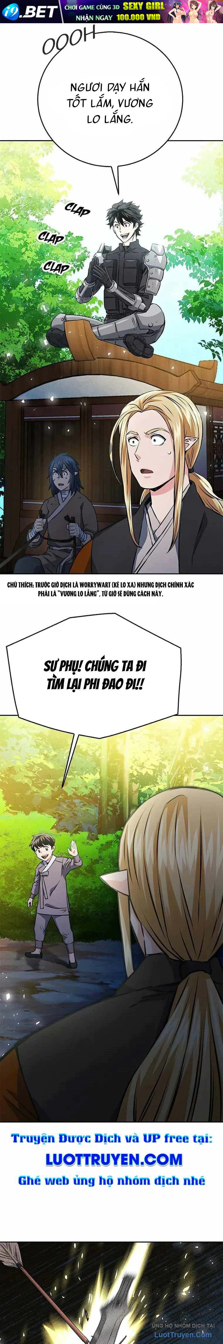 Druid Tại Ga Seoul - Chapter 118 - Page 21