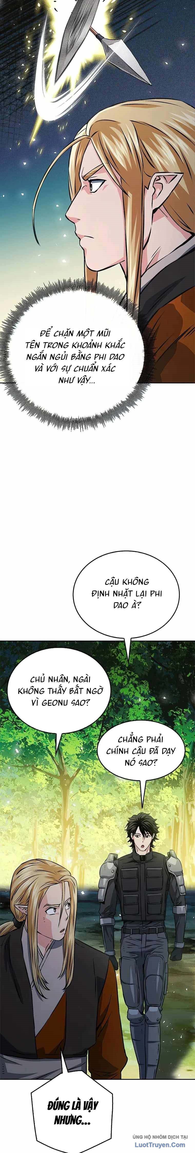 Druid Tại Ga Seoul - Chapter 118 - Page 22