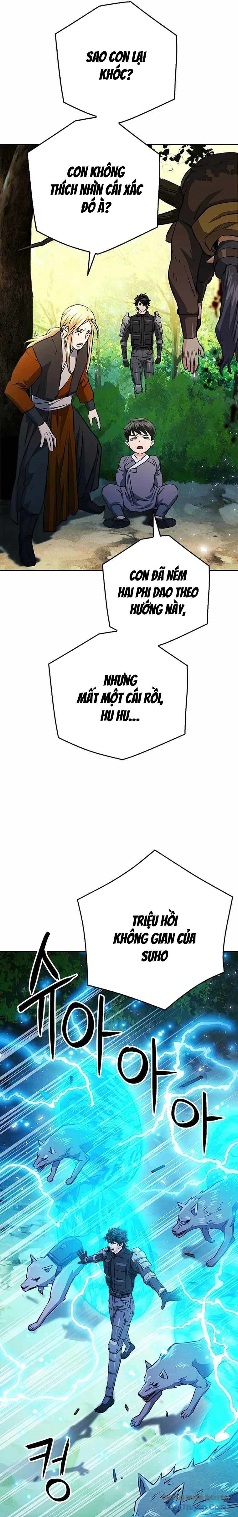 Druid Tại Ga Seoul - Chapter 118 - Page 24