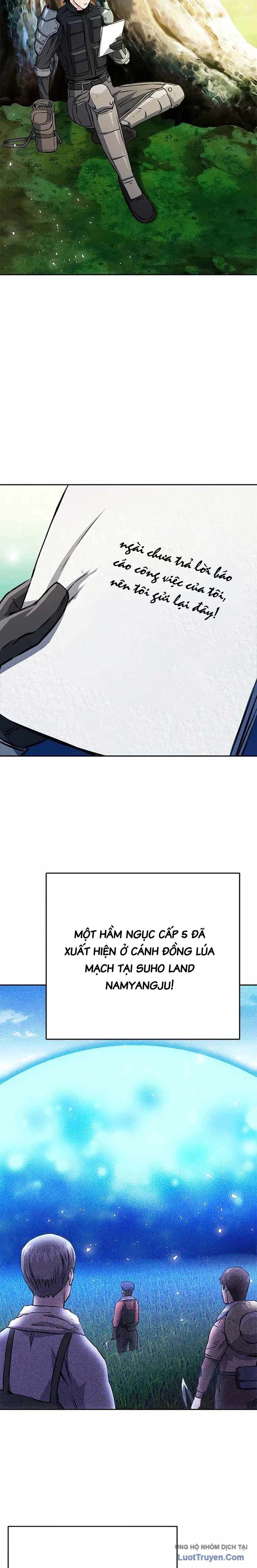 Druid Tại Ga Seoul - Chapter 118 - Page 28