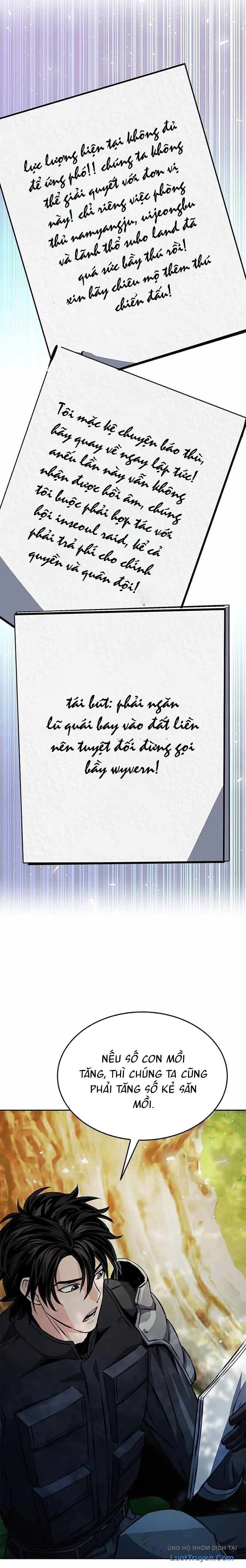 Druid Tại Ga Seoul - Chapter 118 - Page 30