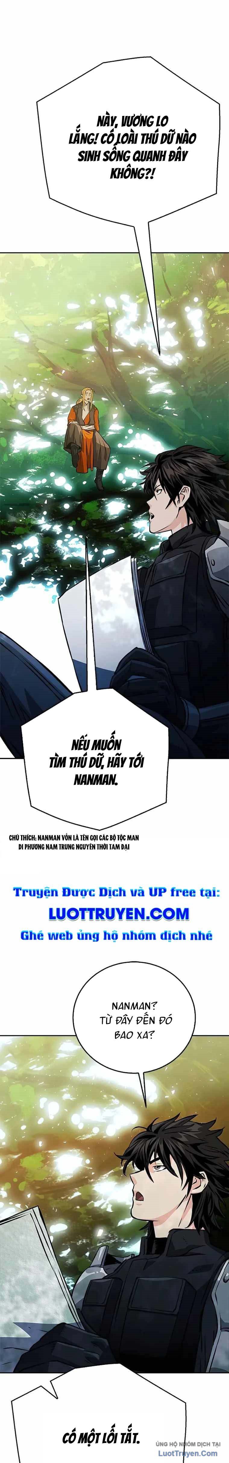 Druid Tại Ga Seoul - Chapter 118 - Page 31