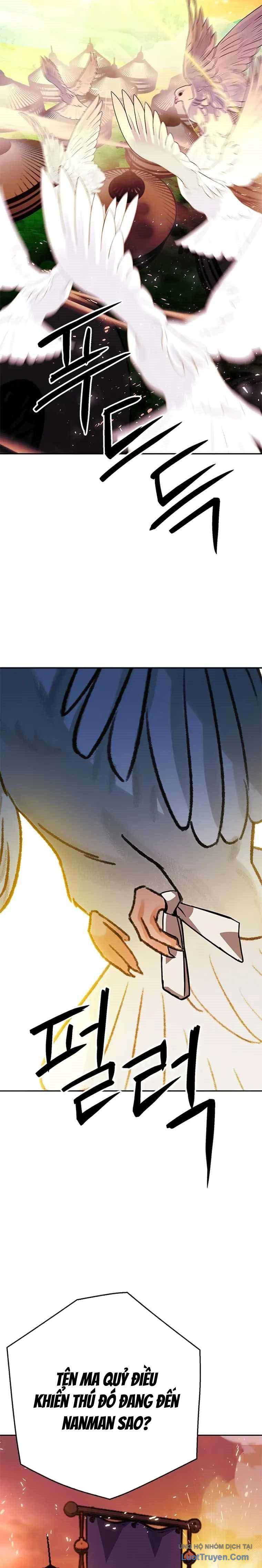 Druid Tại Ga Seoul - Chapter 118 - Page 34