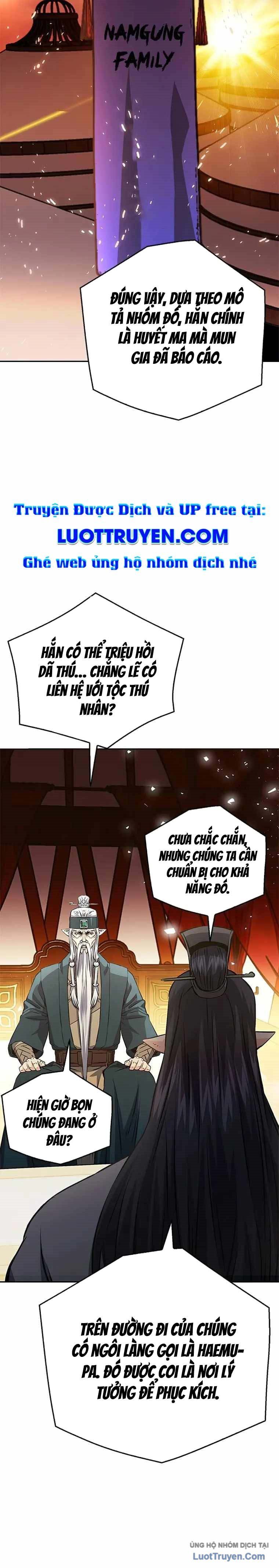 Druid Tại Ga Seoul - Chapter 118 - Page 35