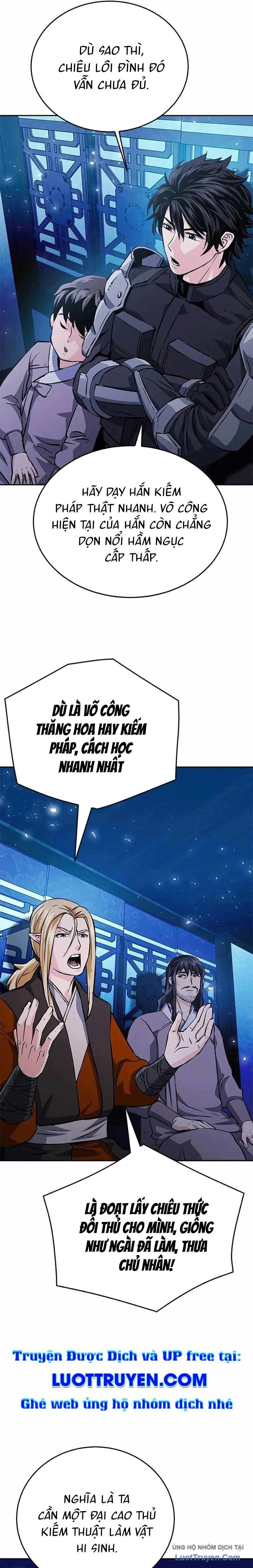 Druid Tại Ga Seoul - Chapter 118 - Page 39