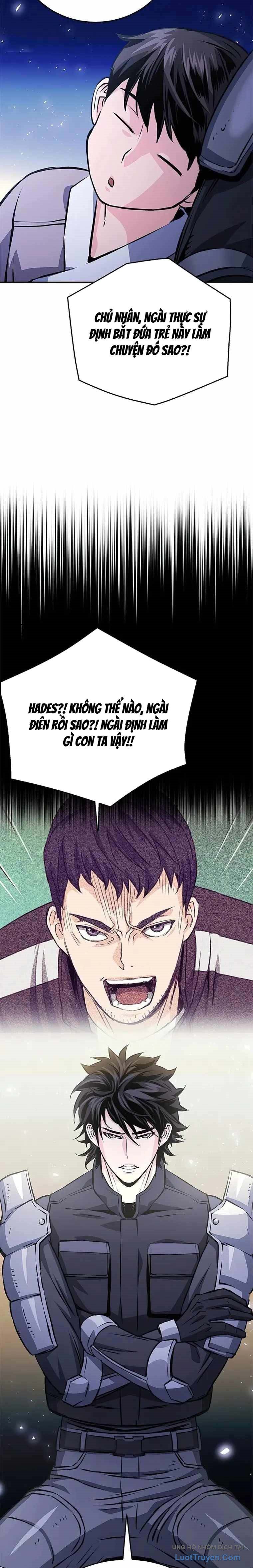 Druid Tại Ga Seoul - Chapter 118 - Page 40