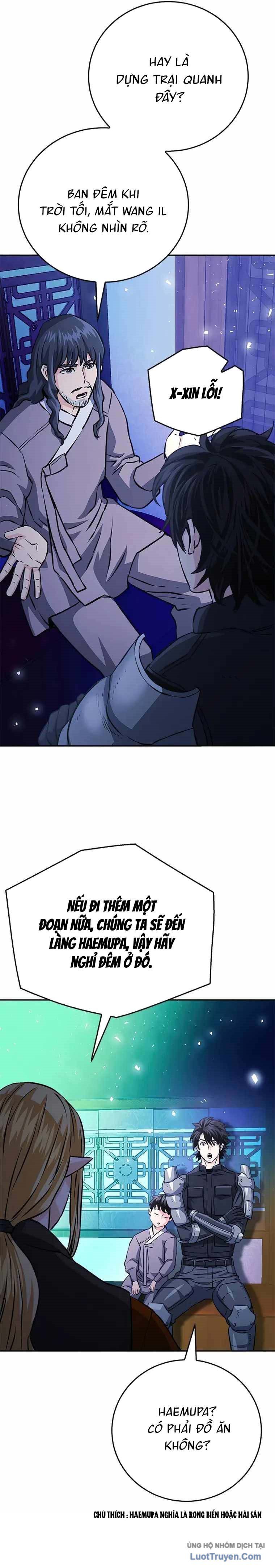 Druid Tại Ga Seoul - Chapter 118 - Page 42