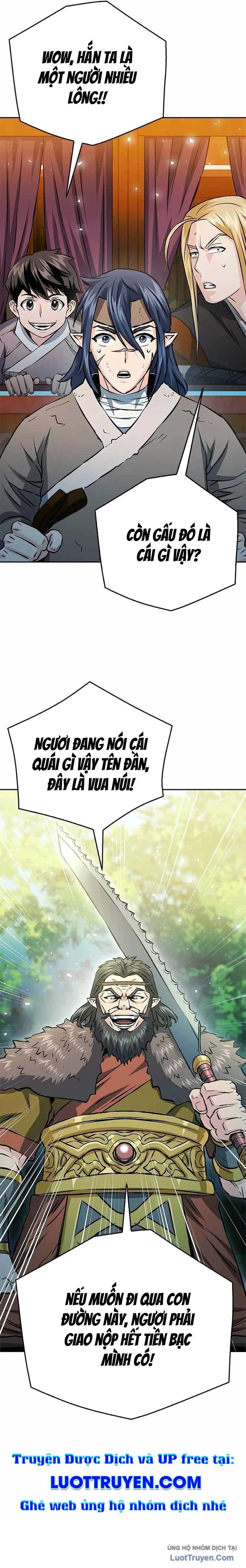 Druid Tại Ga Seoul - Chapter 118 - Page 6