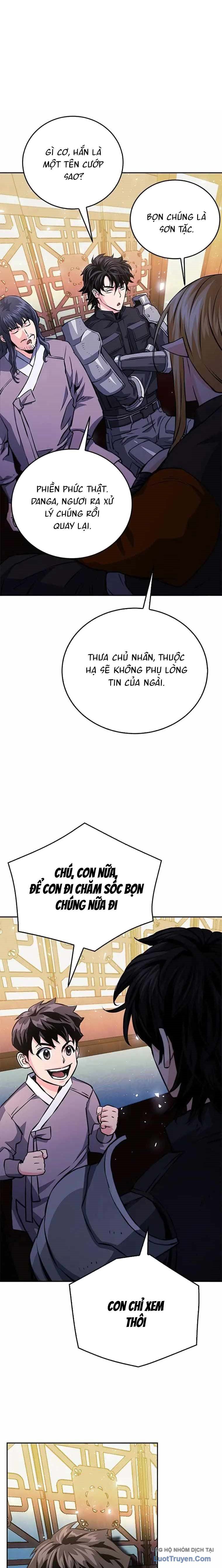 Druid Tại Ga Seoul - Chapter 118 - Page 7