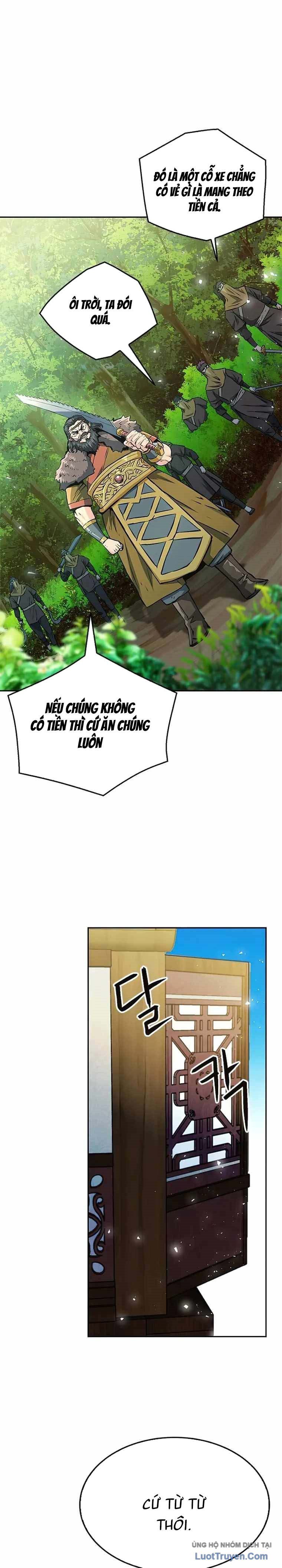 Druid Tại Ga Seoul - Chapter 118 - Page 9