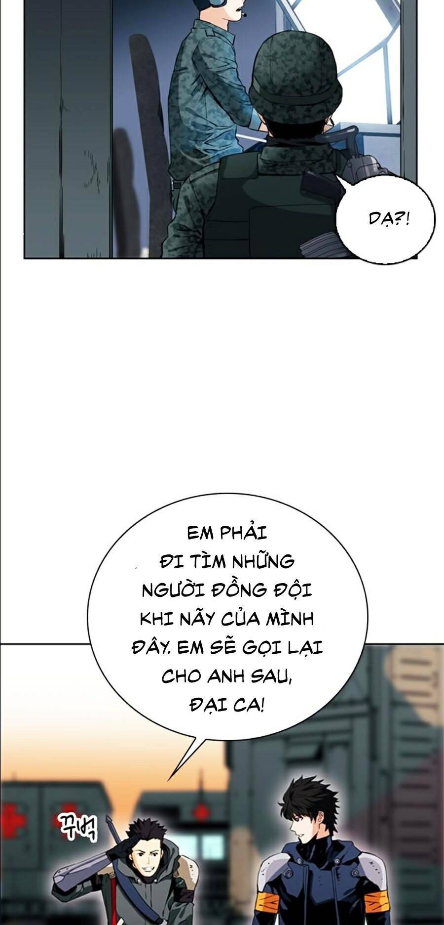 Druid Tại Ga Seoul - Chapter 12 - Page 11