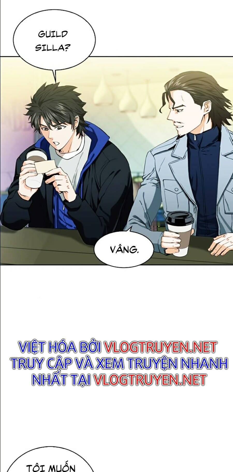 Druid Tại Ga Seoul - Chapter 12 - Page 20