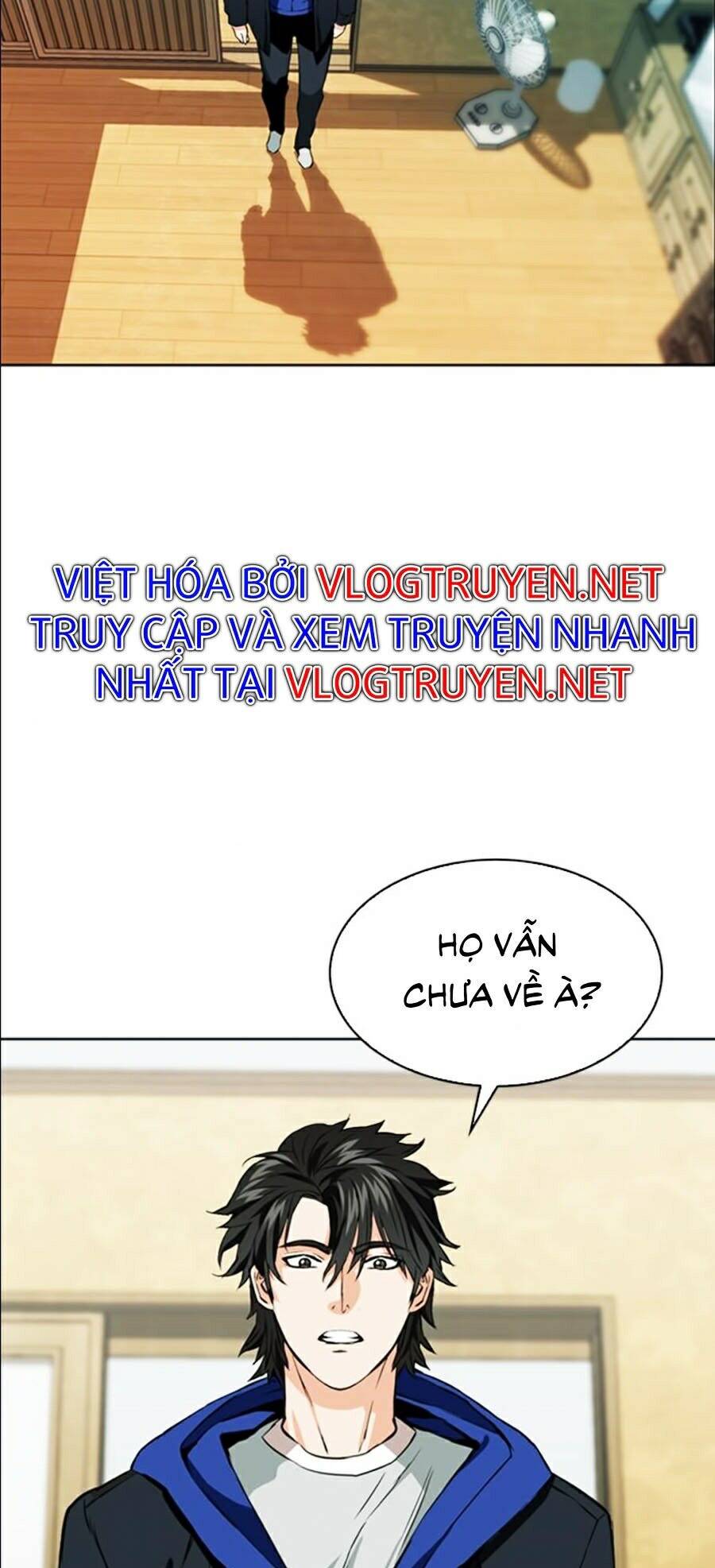 Druid Tại Ga Seoul - Chapter 12 - Page 33