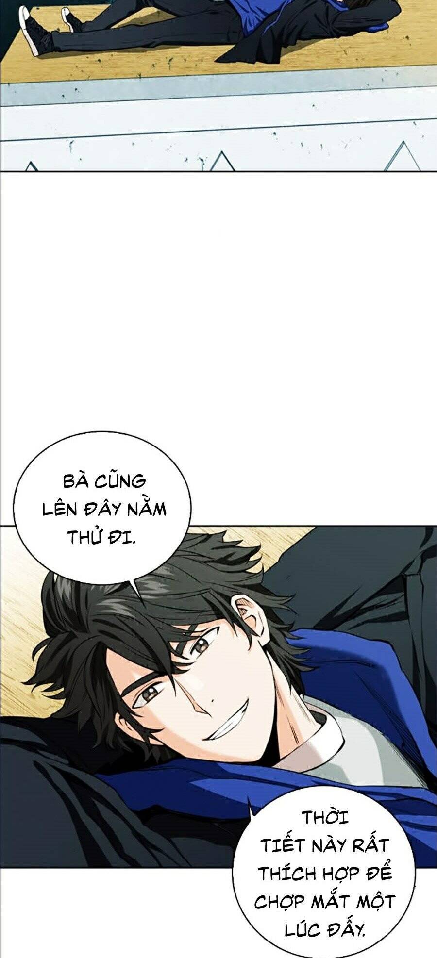 Druid Tại Ga Seoul - Chapter 12 - Page 37