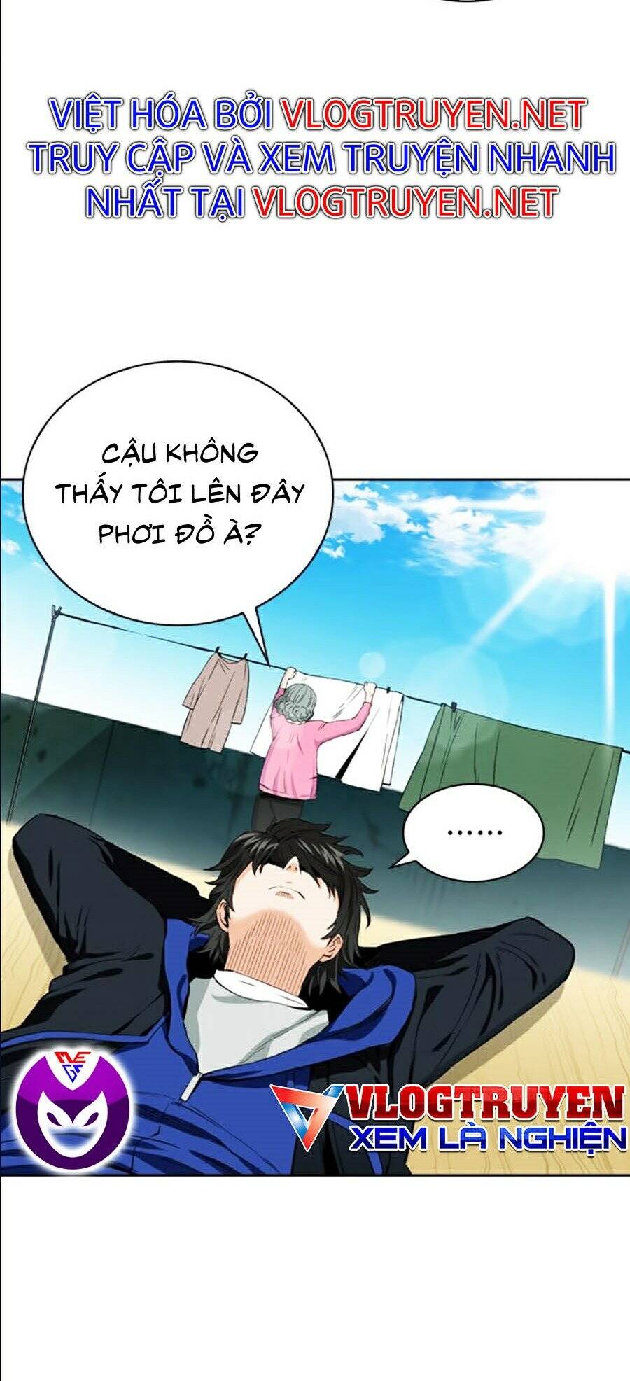 Druid Tại Ga Seoul - Chapter 12 - Page 38