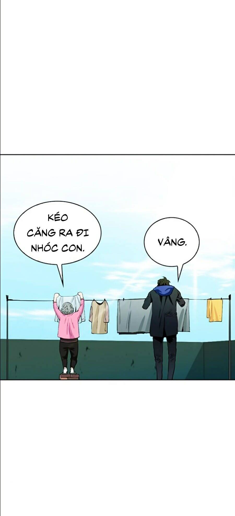 Druid Tại Ga Seoul - Chapter 12 - Page 39