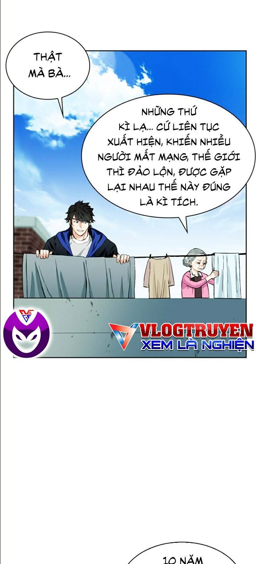 Druid Tại Ga Seoul - Chapter 12 - Page 44