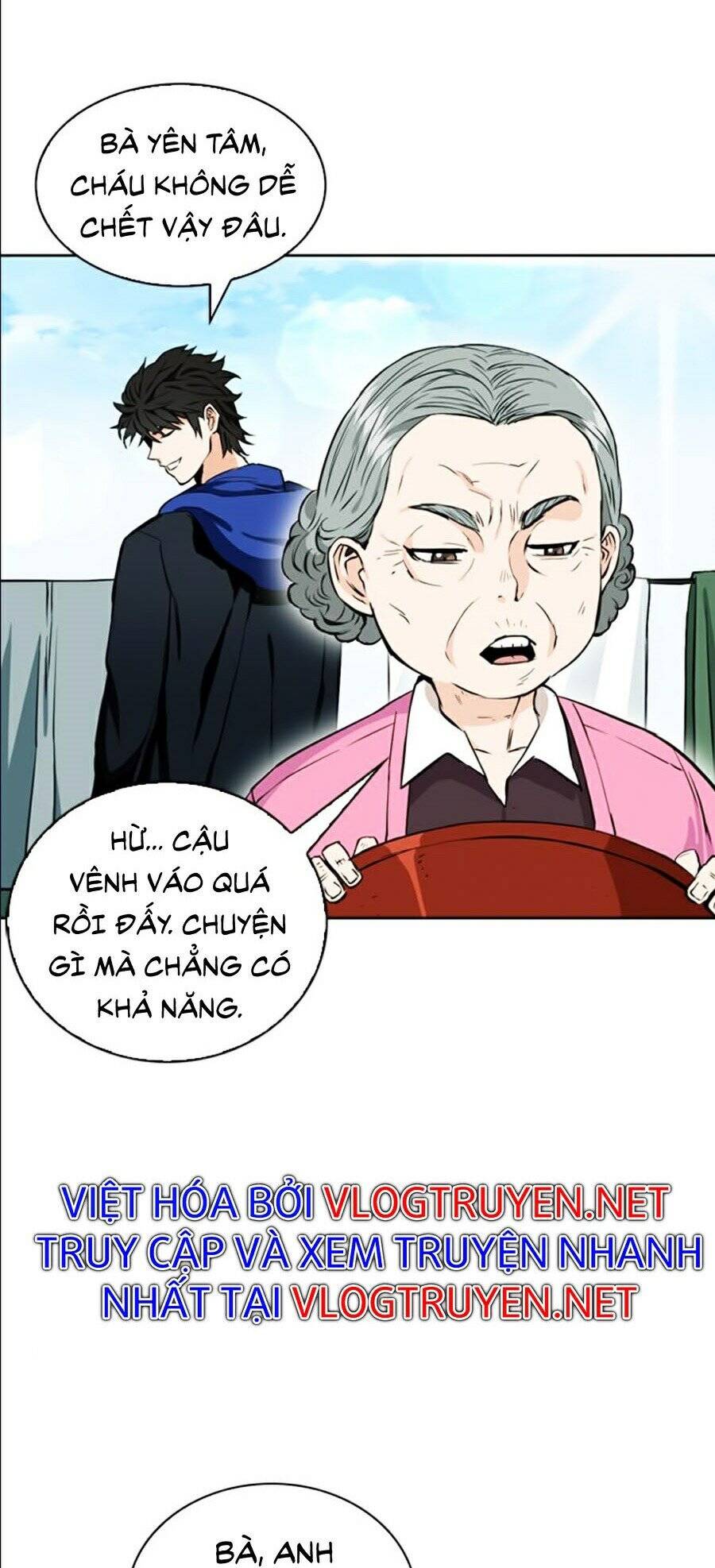 Druid Tại Ga Seoul - Chapter 12 - Page 47