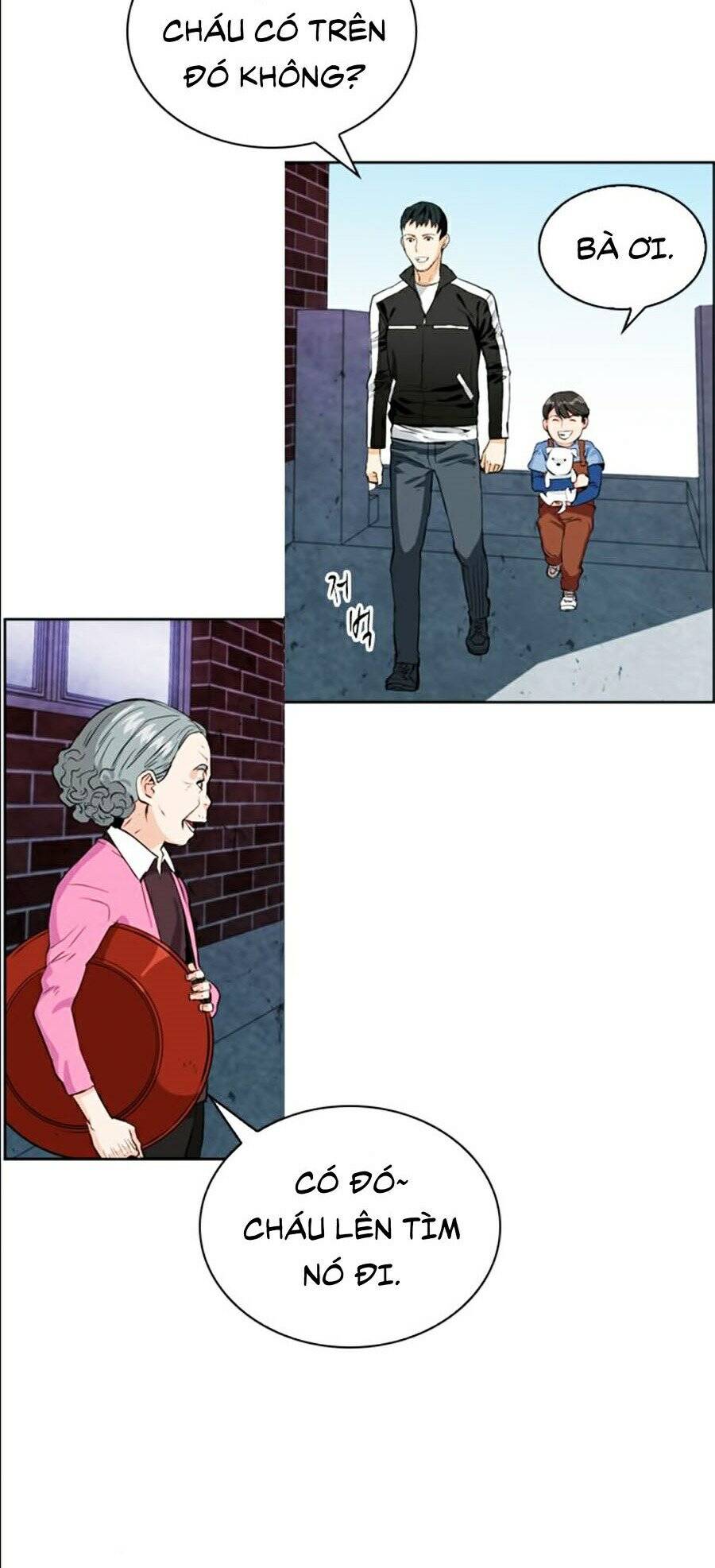 Druid Tại Ga Seoul - Chapter 12 - Page 48