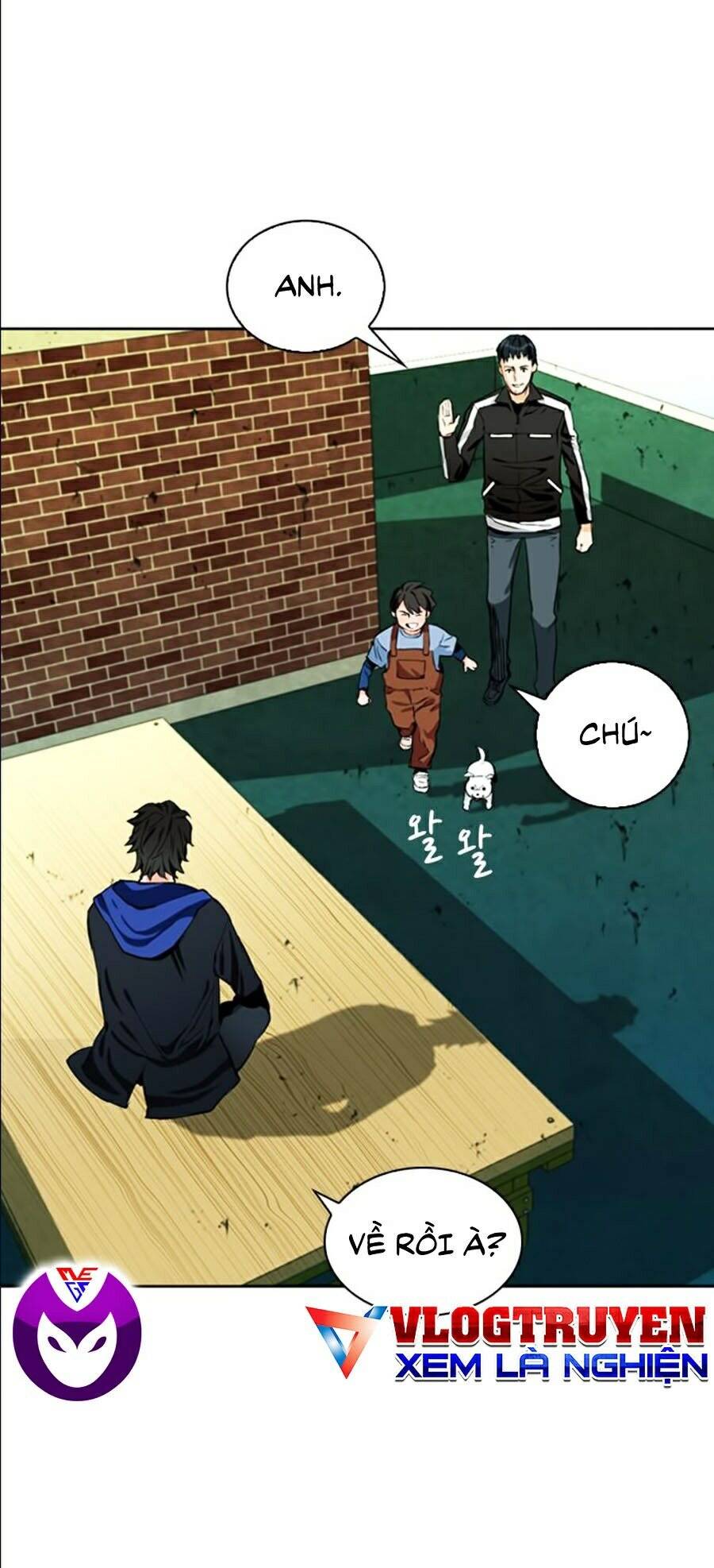 Druid Tại Ga Seoul - Chapter 12 - Page 49