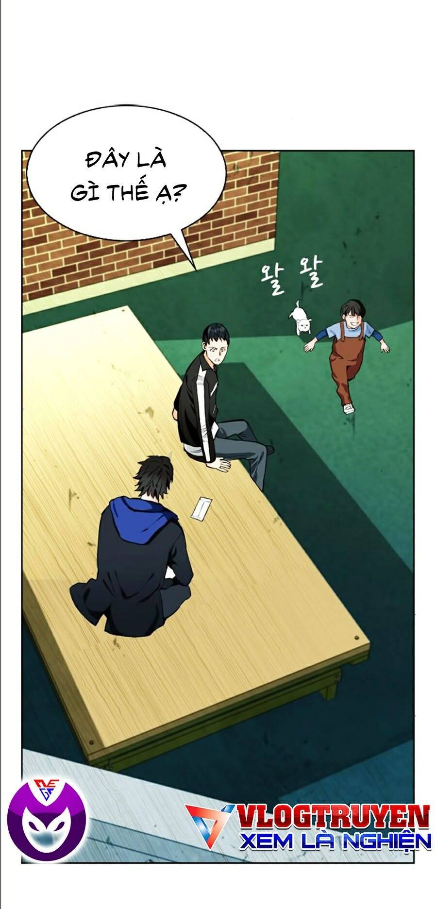 Druid Tại Ga Seoul - Chapter 12 - Page 51