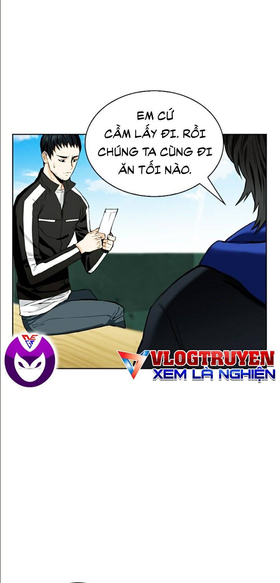 Druid Tại Ga Seoul - Chapter 12 - Page 55