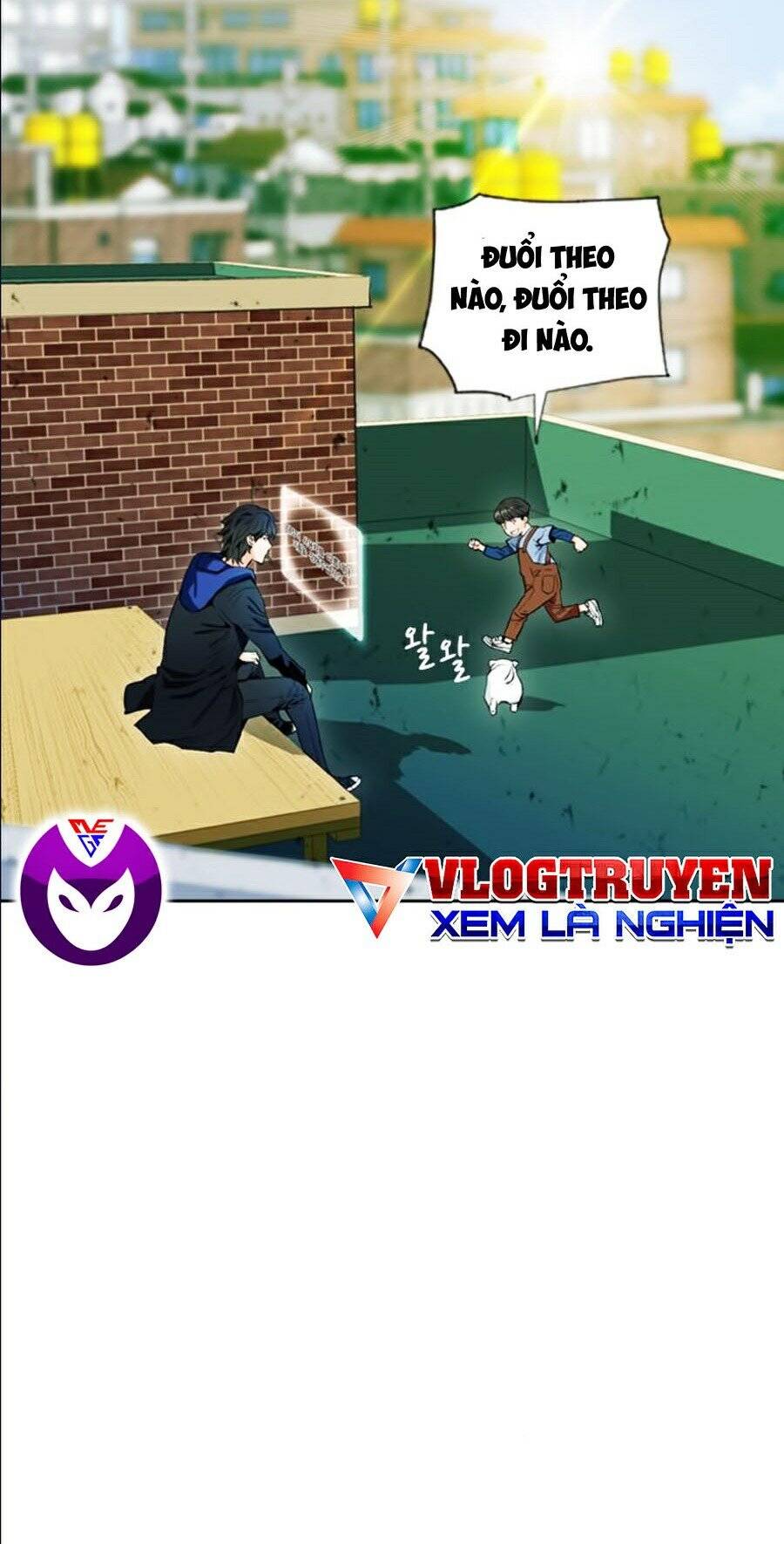 Druid Tại Ga Seoul - Chapter 12 - Page 66