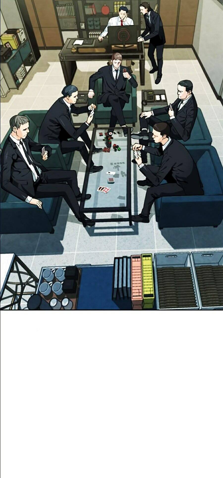 Druid Tại Ga Seoul - Chapter 12 - Page 89