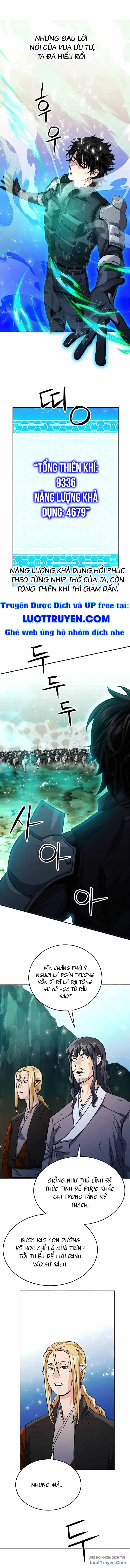 Druid Tại Ga Seoul - Chapter 124 - Page 15