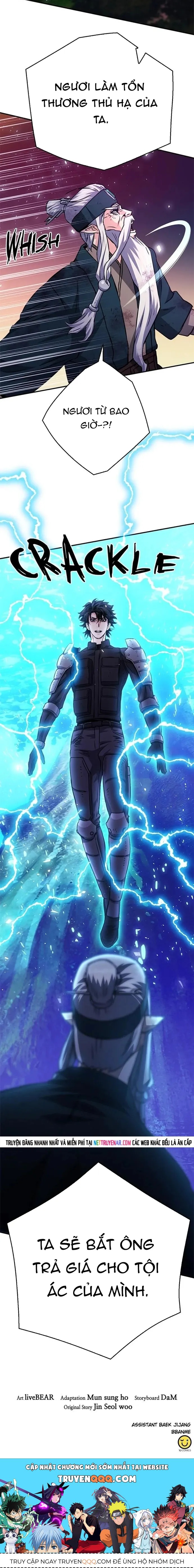 Druid Tại Ga Seoul - Chapter 125 - Page 17