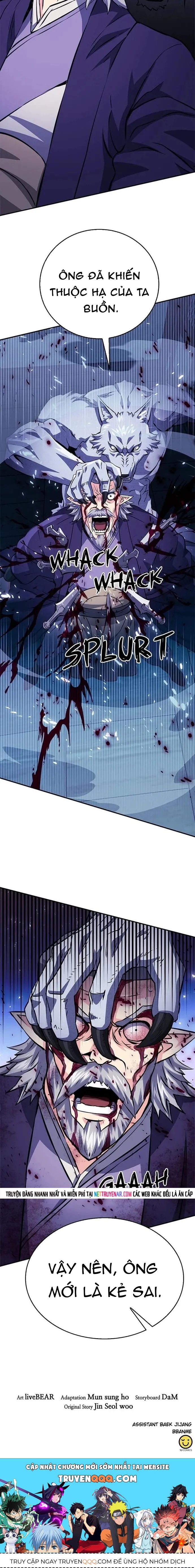Druid Tại Ga Seoul - Chapter 126 - Page 17