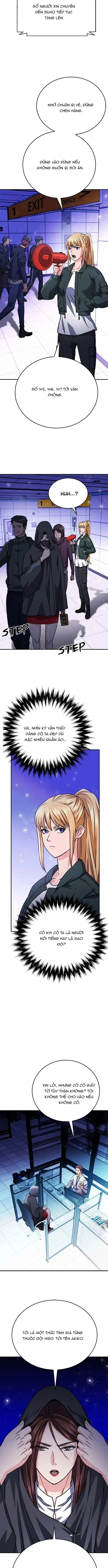 Druid Tại Ga Seoul - Chapter 128 - Page 13